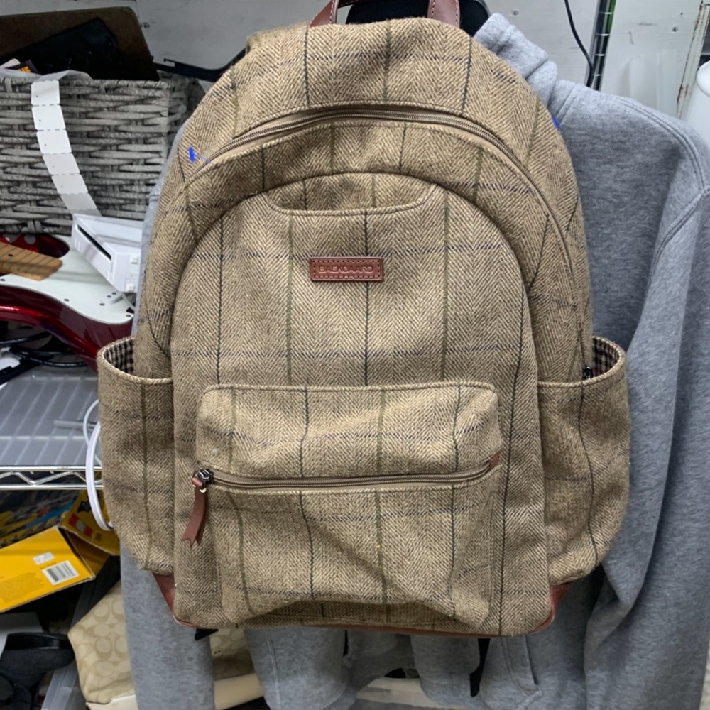 Baekgaard Backpack